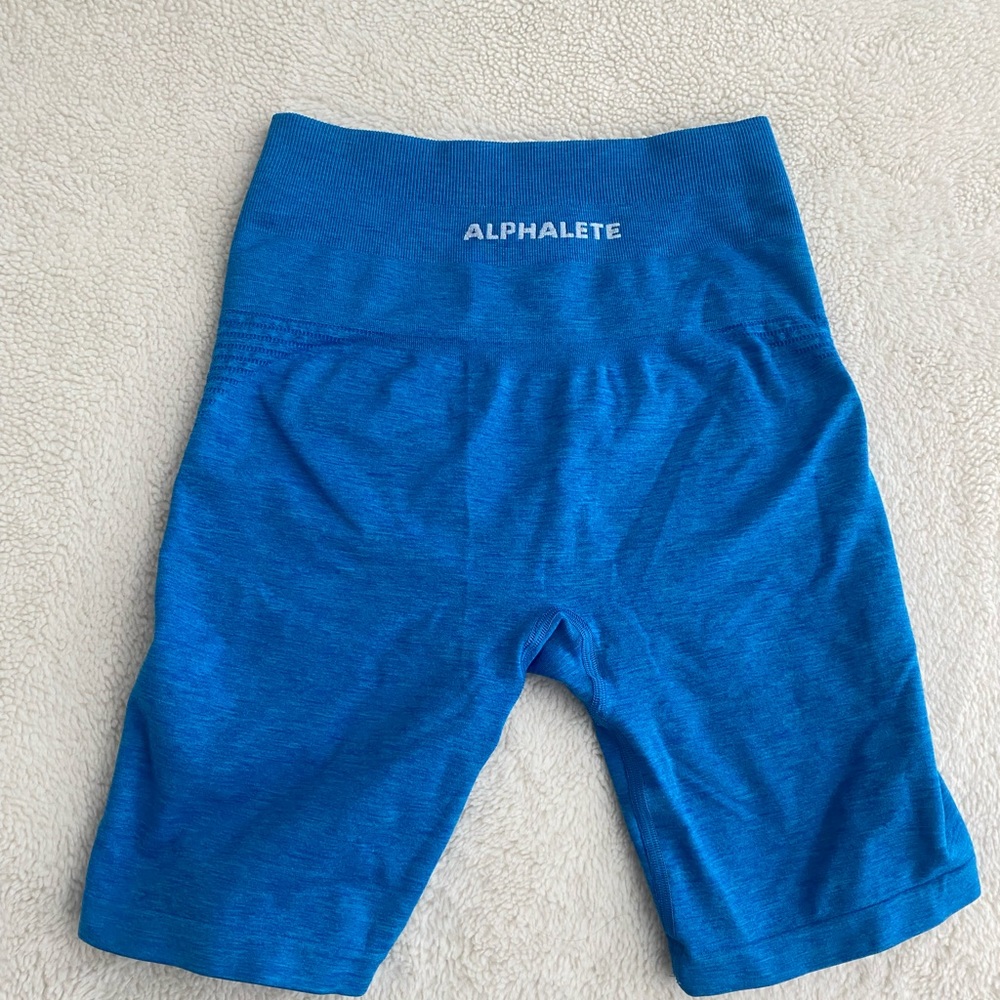 Alphalete Biker Shorts